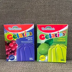 Gelatina