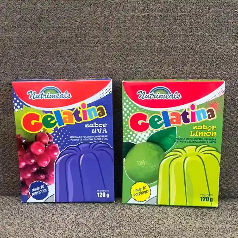 Gelatina