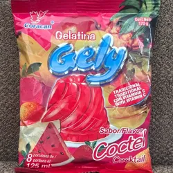 Gelatina Gelly