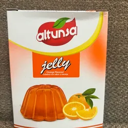 Gelatina Jelly altunsa