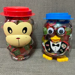 Gelatinas pequeñas x4