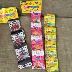 Gomitas pequeñas