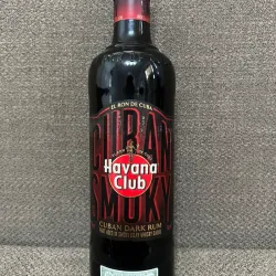 Habana Club Cuban Dark Rum