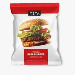 Hamburguesa de carne