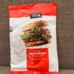 Hamburguesas de carne