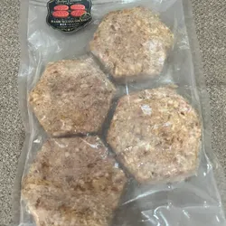 Hamburguesas de vakon