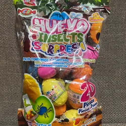 Huevos sorpresa 