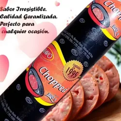 Jamón Chopped