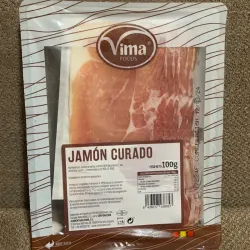 Jamón Curado