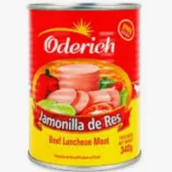 Jamonilla de res