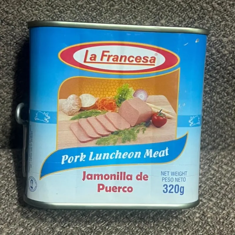 Jamonilla de puerco