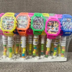 Juguetico reloj x3