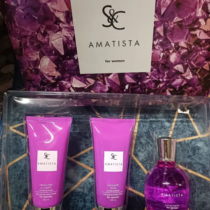 Kit de Perfumeria 