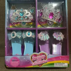 Kit de princesa 