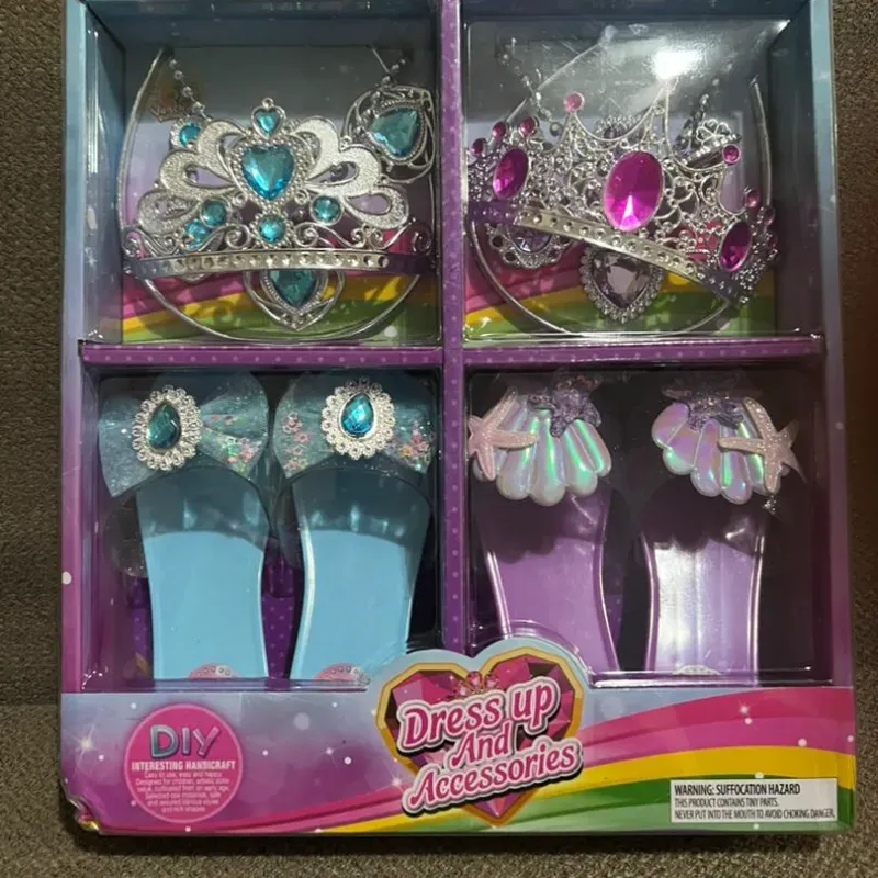 Kit de princesa 