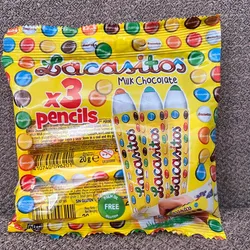 Lapicitos con botonetas