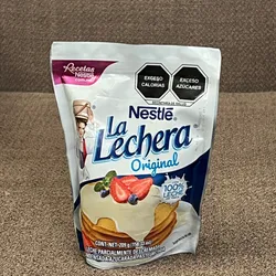 Leche condensada Nestle