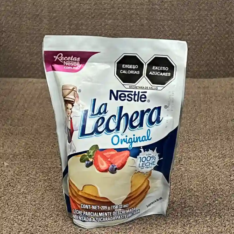 Leche condensada Nestle