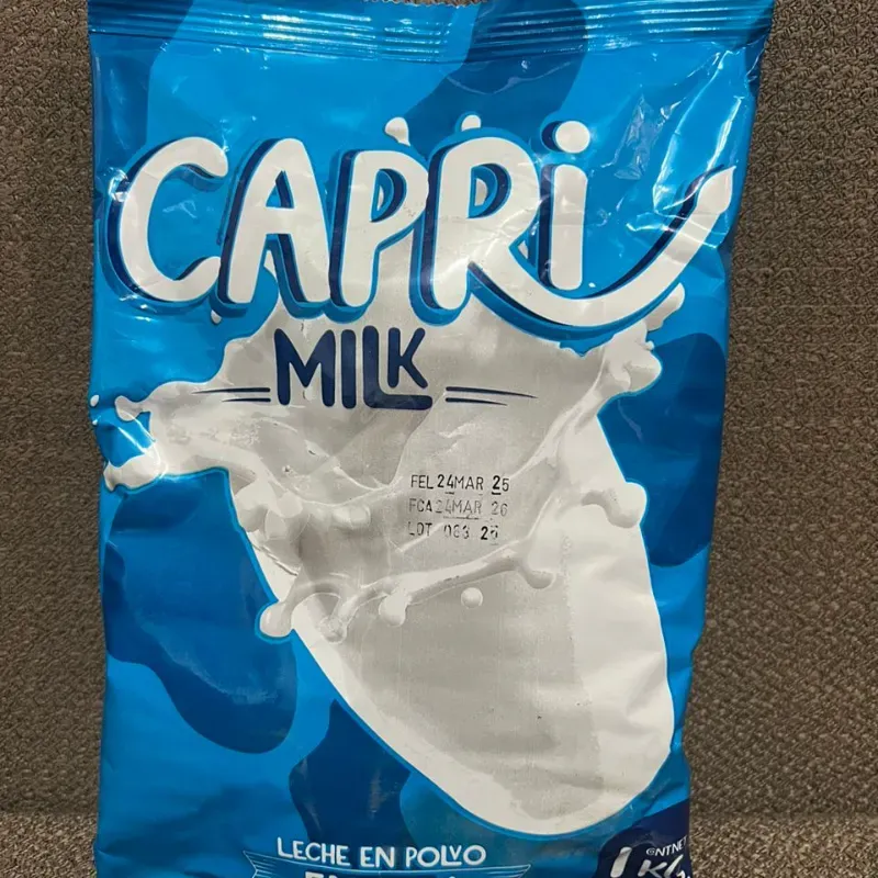 Leche en polvo 1kg