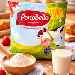 Leche en polvo 400g