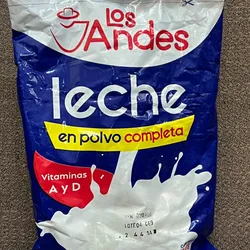 Leche en polvo 400g