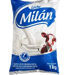 Leche en polvo