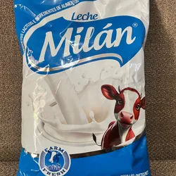 Leche en polvo