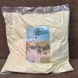 Leche en polvo