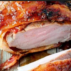 Lomo ahumado deshuesado 