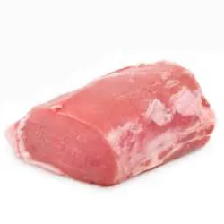 Lomo de cerdo deshuesado x lb 