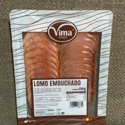 Lomo Embuchado