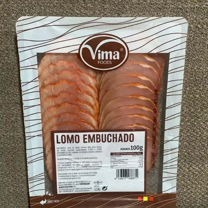 Lomo Embuchado