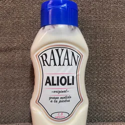 Mayonesa Rayan 