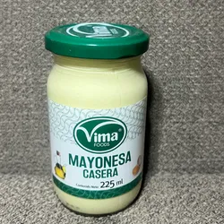 Mayonesa vima