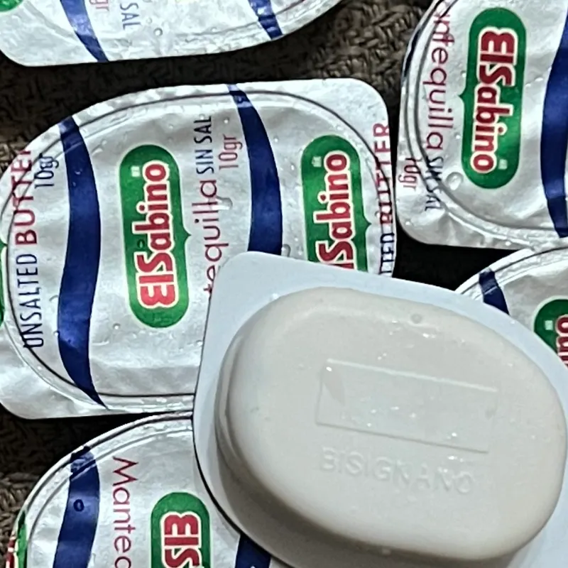 Minidosis mantequilla x1