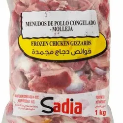 Mollejas de pollo 