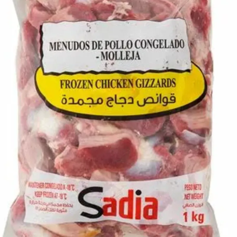 Mollejas de pollo 