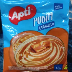 Natilla Pudin de caramelo 