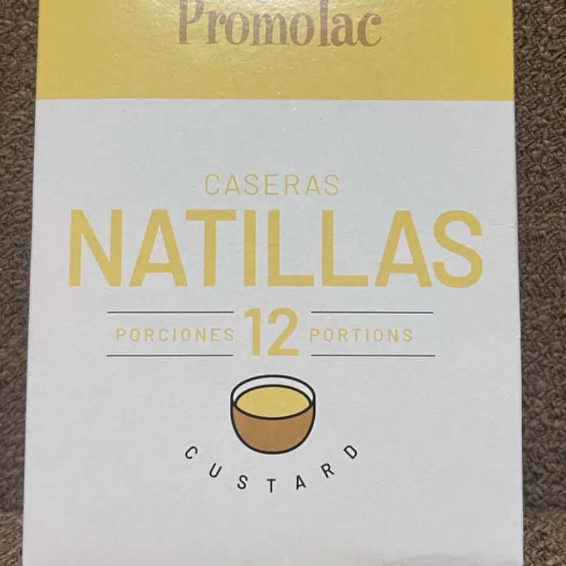Natillas 