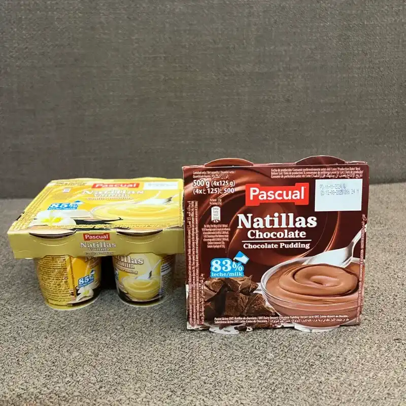 Natillas