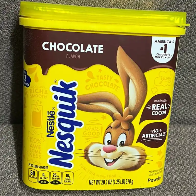 Nesquik Chocolate 