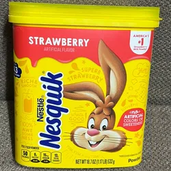 Nesquik fresa 