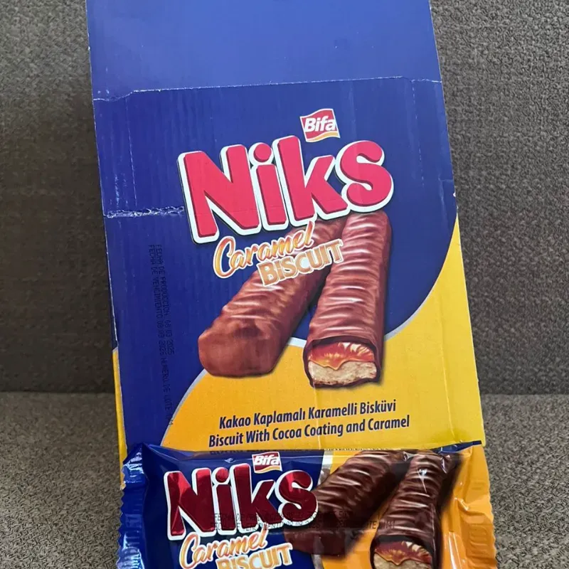 Nicks 🍫