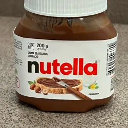 Nutella 200 g