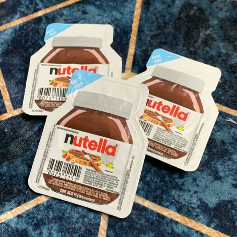 Nutella Minidosis 