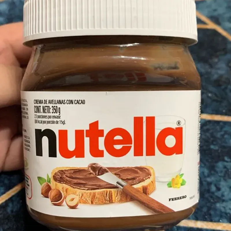 Nutella pomo