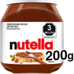 Nutella 200 g