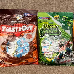 Paleticas