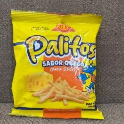 Palitos de queso