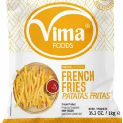 Papas prefritas